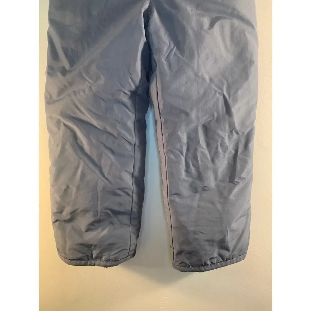 CHILDREN’S PLACE Unisex Fleece Activewear Lined Winter/Snow/Ski Pants / Size: 6